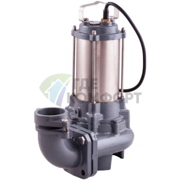 Дренажный насос Aquario Vortex 35-14TC 1135 380В - фото 1
