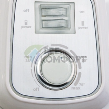 Водонагреватель горизонтальный Electrolux EWH 30 Royal Silver H серебристый - фото 2