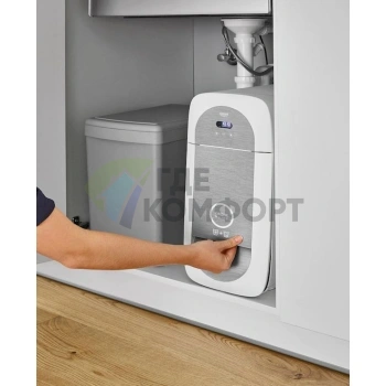Кухонный кран Grohe Blue Home 31498000 для фильтрации и газирования воды - фото 3