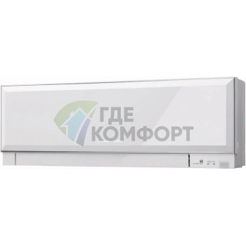 Кондиционер Mitsubishi Electric Design Inverter MSZ-EF25VEB (W)/MUZ-EF25 VE - фото 3