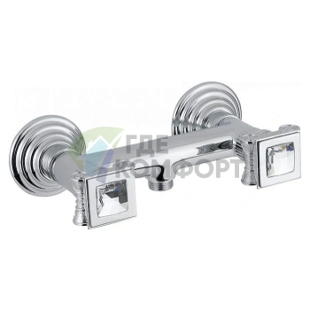 Смеситель для душа Cezares Olimp DS 01 Sw