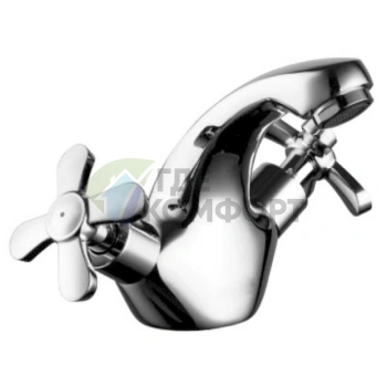 Элегантный смеситель Lemark Partner LM6546C для стильной раковины