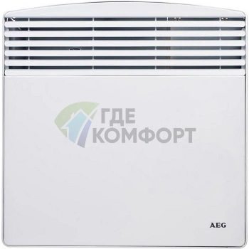 Конвектор AEG WKL 753 S