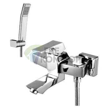 Смеситель с душем Lemark Unit LM4514C для ванны - фото 1