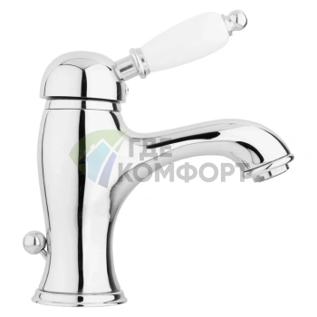 Смеситель для раковины Cezares Elite ELITE-LSM1-01-Bi со стильным дизайном - фото 1
