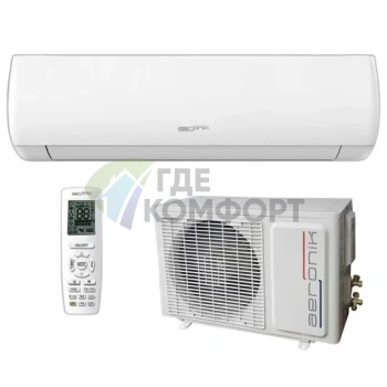 Настенный кондиционер Aeronik Super HS4 ASI-07HS4/ASO-07HS4 on/off - фото 1