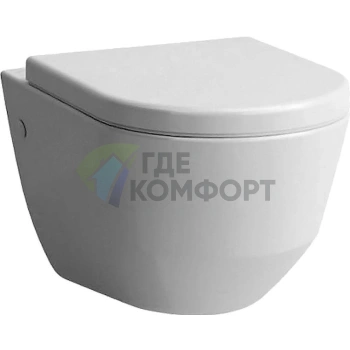 Подвесной унитаз Laufen Pro 2095.6.000.000.1 (8.2095.6.000.000.1)