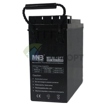Аккумуляторная батарея MNB MR 80-12FT