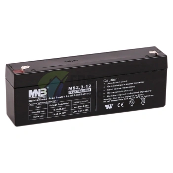 Аккумуляторная батарея MNB MS 2.3-12
