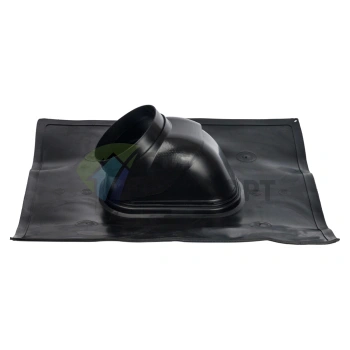 Проход через наклонную кровлю Stout герметичный для терминалов DN60/100-DN80/100-DN80/125 SCA-6010-000109