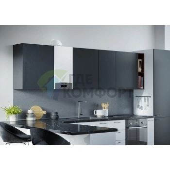 Газовый котел Ariston CLAS XC SYSTEM 24 FF, настенный 3301679, 24 квт - фото 4
