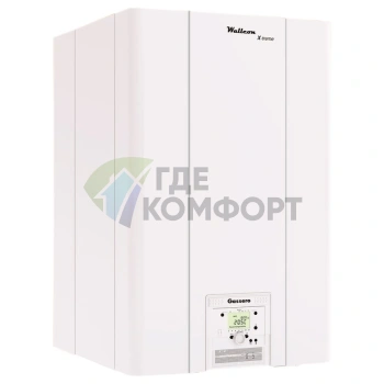 Настенный газовый котел Gassero Wallcon X-treme 50 кВт