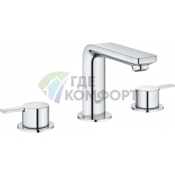 Смеситель для раковины Grohe Lineare 20304001 — немецкое качество и стиль