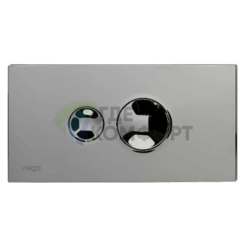 Кнопка смыва Viega Visign for Style 10 596323, хром