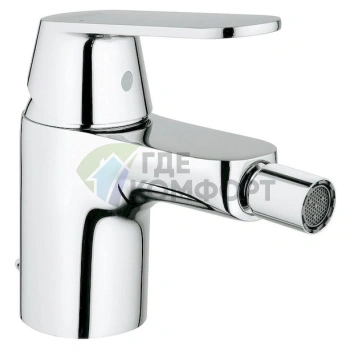 Смеситель Grohe Eurosmart Cosmopolitan для биде
