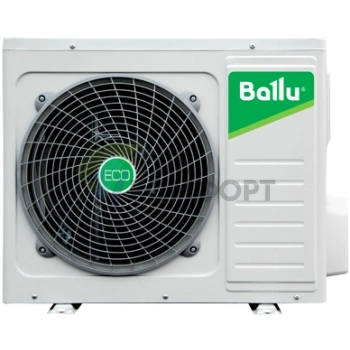 Кондиционер сплит-система Ballu BSE-09HN1/Black - фото 3
