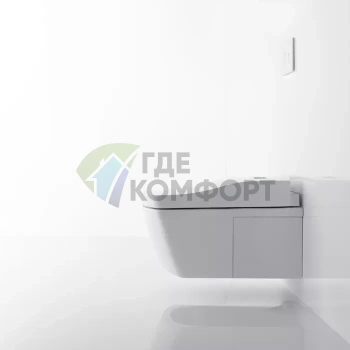 Унитаз подвесной TOTO Neorest AC CW996PVD NW1 с технологиями Actilight и Washlet - фото 3