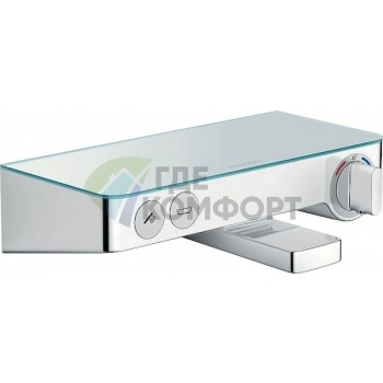 Термостат Hansgrohe Ecostat Select 13151000 для ванны и душа с защитой от ожогов - фото 1