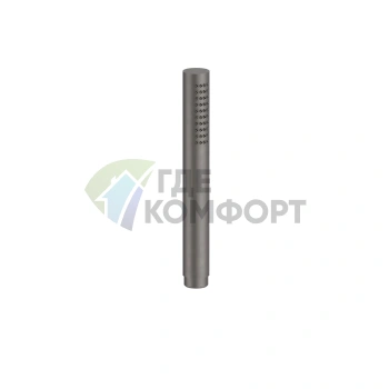 Ручной душ Fantini Venezia FIT с покрытием Matt Gun Metal PVD (90 P5 8783) - фото 1