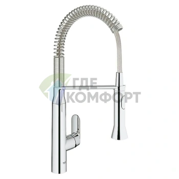 Смеситель Grohe K7 31379000 для кухни: стиль и надежность