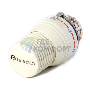Головка термостатическая Lammin М30х1-5