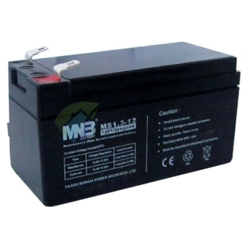 Аккумуляторная батарея MNB MS 1.3-12