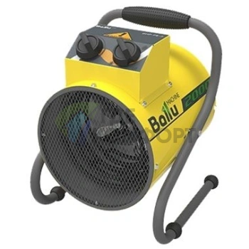 Тепловая пушка Ballu BHP-PE-2 электрическая круглая 1-2 кВт