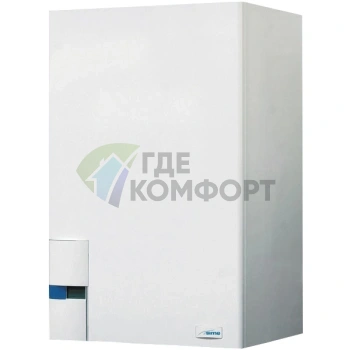 Газовый настенный двухконтурный котел Sime Murelle EV 30/55 BF
