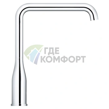 Смеситель Grohe Essence 30269000 для кухни: Однорычажный с высоким изливом - фото 2