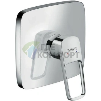 Смеситель для душа Hansgrohe Logis Loop 71267000 - фото 1