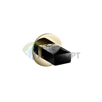 Запорный вентиль FANTINI VENEZIA внешняя часть без ручки Nickel PVD (29 95 N291SB) - фото 1