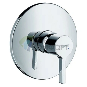 Смеситель для душа Hansgrohe Metris S с термостатом - фото 1