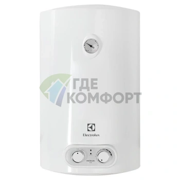 Водонагреватель Electrolux EWH Magnum Slim Unifix 30 литров универсальный монтаж - фото 1