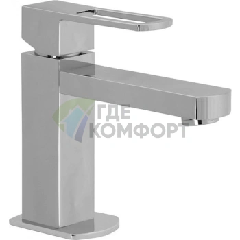 Смеситель для умывальника Cezares Levico LSM1 01 W0 хром - фото 1