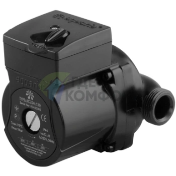 Циркуляционный насос Aquario AC 204-130 5204 - фото 2