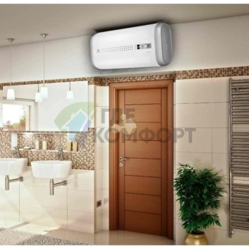 Водонагреватель Electrolux EWH 30 Centurio DL H горизонтальный - фото 3