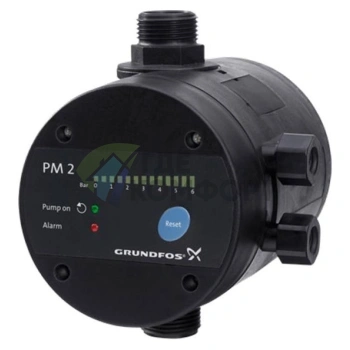 Блок автоматики Grundfos PM2
