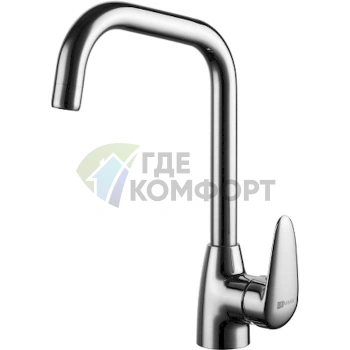 Кухонный смеситель Lemark Pramen LM3355C