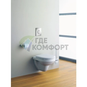 Кнопка смыва для унитаза Grohe Nova Cosmopolitan 38765000 хром - фото 2