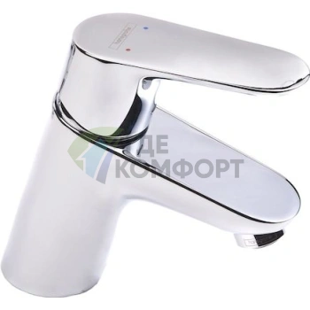 Смеситель Hansgrohe Focus E2: немецкая точность для вашей раковины - фото 3