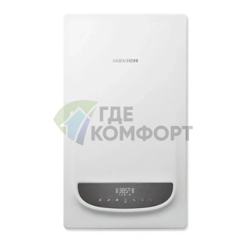 Настенный газовый котел Navien DELUXE S ONE-24K одноконтурный НС-1291179 - фото 1
