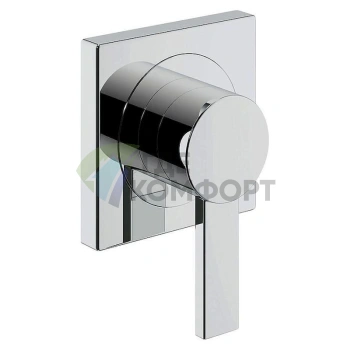 Вентиль Grohe Allure 19384000 — Смесительный, для раковины - фото 1