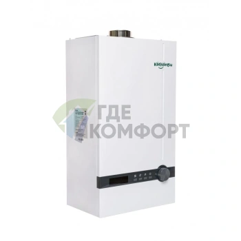 Настенный газовый котел Kotitonttu Suari S14 O - фото 1