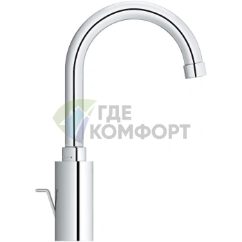 Смеситель Grohe Concetto 32629001 для умывальника - фото 2