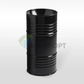 Стильная стойка-раковина BARREL 45×90 см черная (Kerasan Artwork) (474304) - фото 1