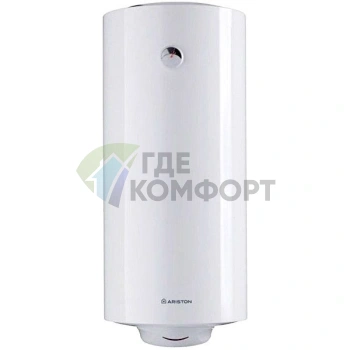 Водонагреватель накопительный электрический Ariston ABS PRO R 65 V SLIM - фото 1