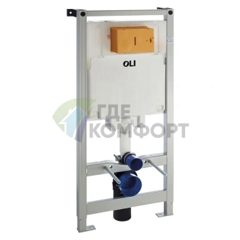 Система инсталляции для унитаза OLI Oli 80 300572