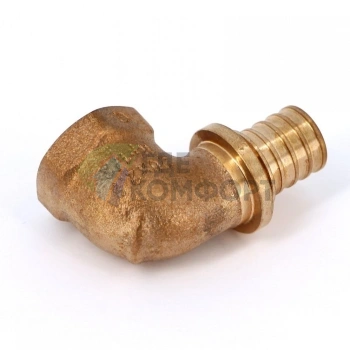 Угольник-переходник с внутренней резьбой 20-1/2 RX+ REHAU (РЕХАУ - 14563551001) - фото 3