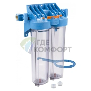 Корпус для картриджного фильтра Джилекс 1 MC 20 Т2 - фото 1