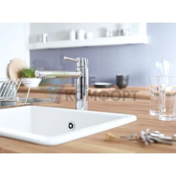 Кухонный смеситель Grohe Concetto 31129DC1 - фото 2